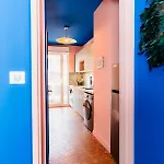 Luna - Cosy 50m2 - Place Parking Prive -ascenseur - Position Gare - Pompidou - Nouvelle - 2 A 4 Personnes 메스