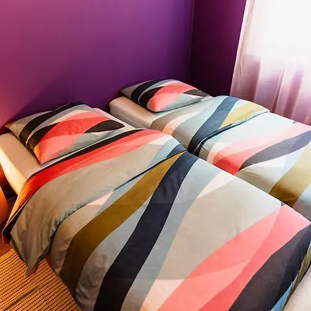 Luna - Cosy 50m2 - Place Parking Prive -ascenseur - Position Gare - Pompidou - Nouvelle - 2 A 4 Personnes Apartmán *