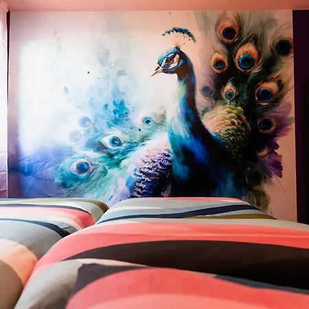 아파트 Luna - Cosy 50m2 - Place Parking Prive -ascenseur - Position Gare - Pompidou - Nouvelle - 2 A 4 Personnes *