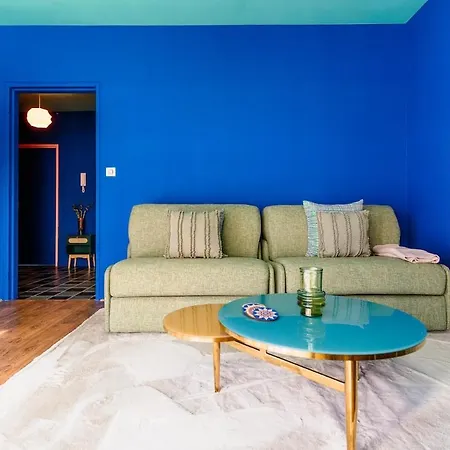 Luna - Cosy 48m2 - Ascenseur - Position Gare - Pompidou - Nouvelle - 2 A 4 Personnes Apartment