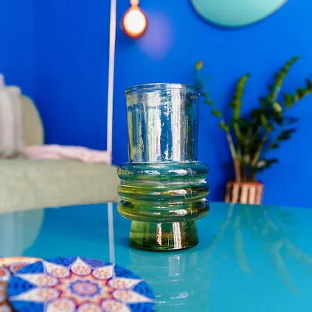 Luna - Cosy 50m2 - Place Parking Prive -ascenseur - Position Gare - Pompidou - Nouvelle - 2 A 4 Personnes * Metz