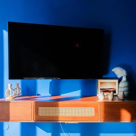 Luna - Cosy 48m2 - Ascenseur - Position Gare - Pompidou - Nouvelle - 2 A 4 Personnes