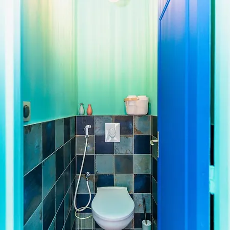 公寓 Luna - Cosy 50m2 - Place Parking Prive -ascenseur - Position Gare - Pompidou - Nouvelle - 2 A 4 Personnes *