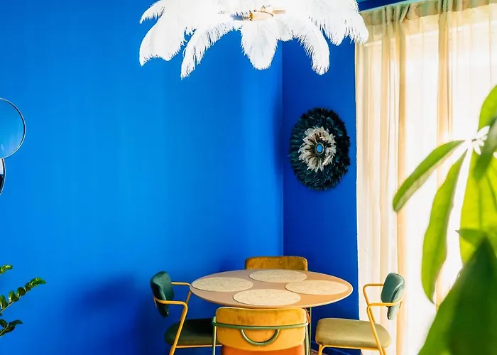 아파트 Luna - Cosy 50m2 - Place Parking Prive -ascenseur - Position Gare - Pompidou - Nouvelle - 2 A 4 Personnes