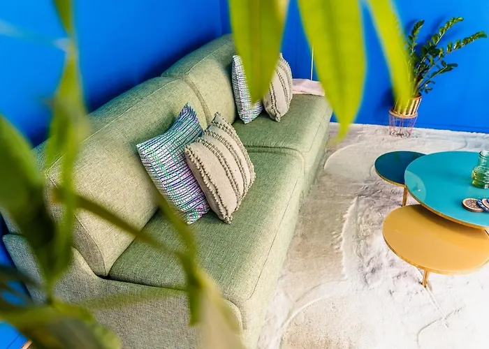 Luna - Cosy 50m2 - Place Parking Prive -ascenseur - Position Gare - Pompidou - Nouvelle - 2 A 4 Personnes *