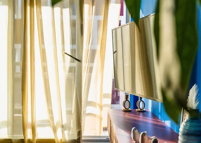 Luna - Cosy 50m2 - Place Parking Prive -ascenseur - Position Gare - Pompidou - Nouvelle - 2 A 4 Personnes 메스