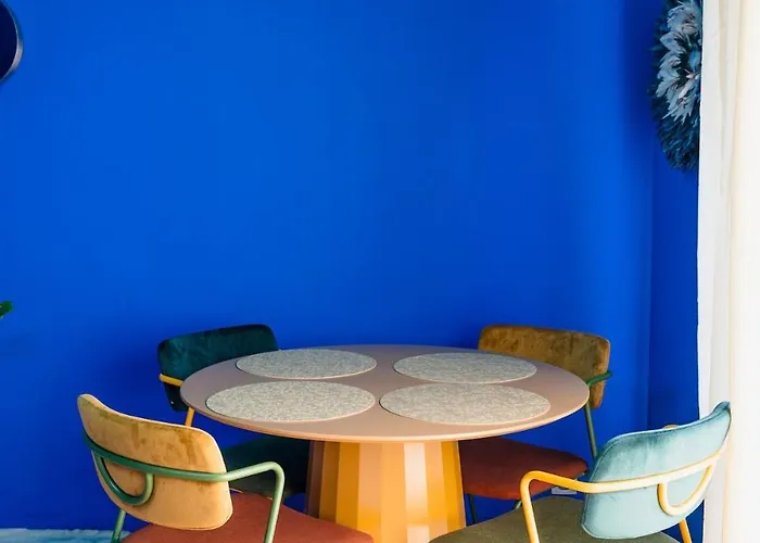 Luna - Cosy 50m2 - Place Parking Prive -ascenseur - Position Gare - Pompidou - Nouvelle - 2 A 4 Personnes 아파트 메스